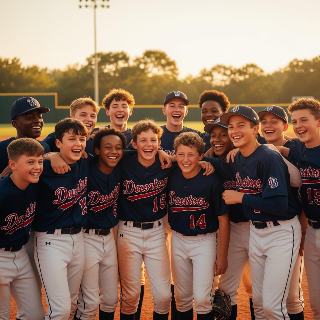 Baseball team