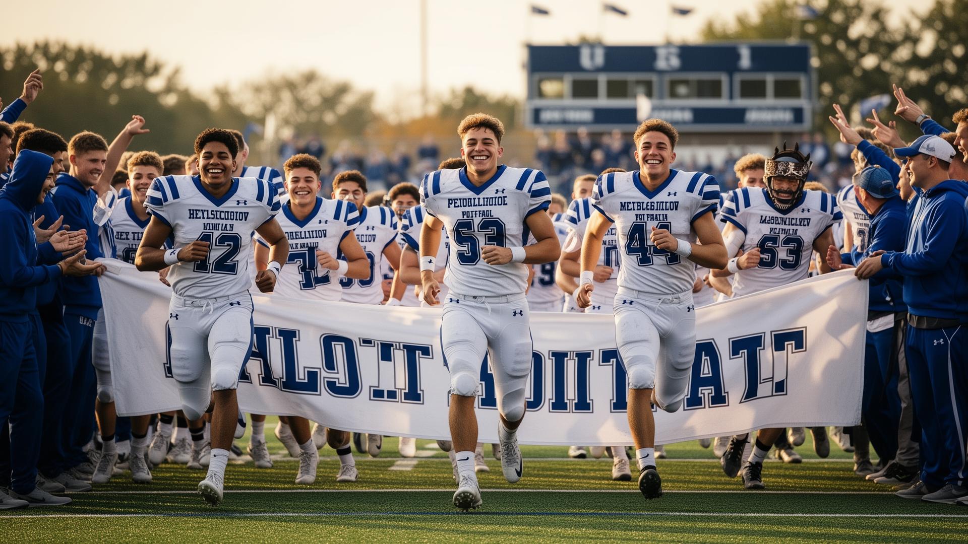 Football team