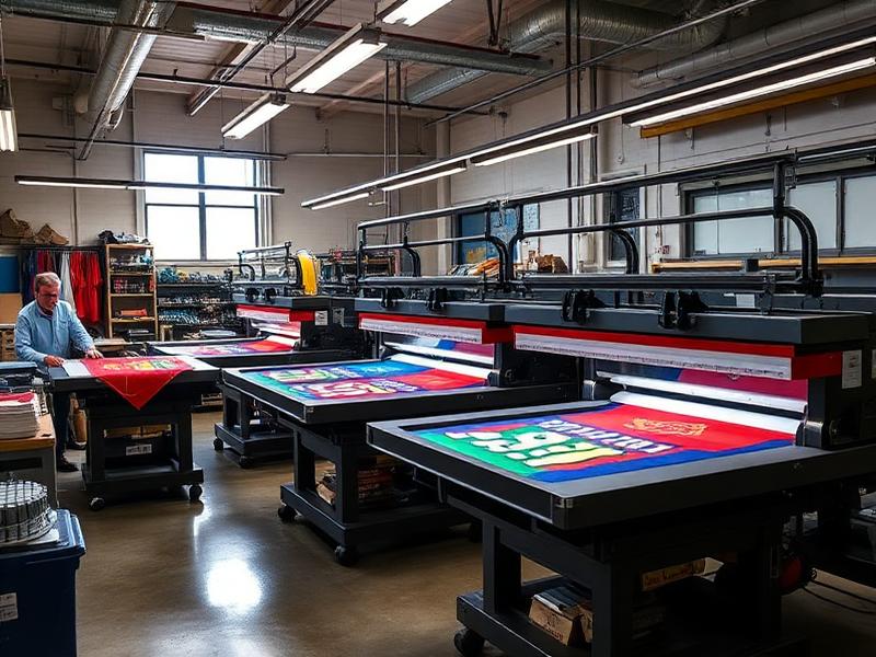Screen printing